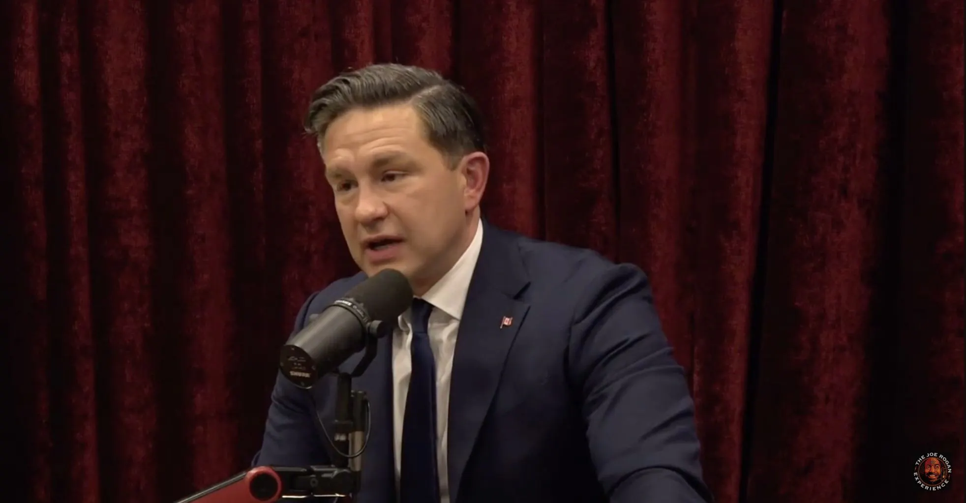 The Most Telling Moment Of Poilievre’s Joe Rogan Interview