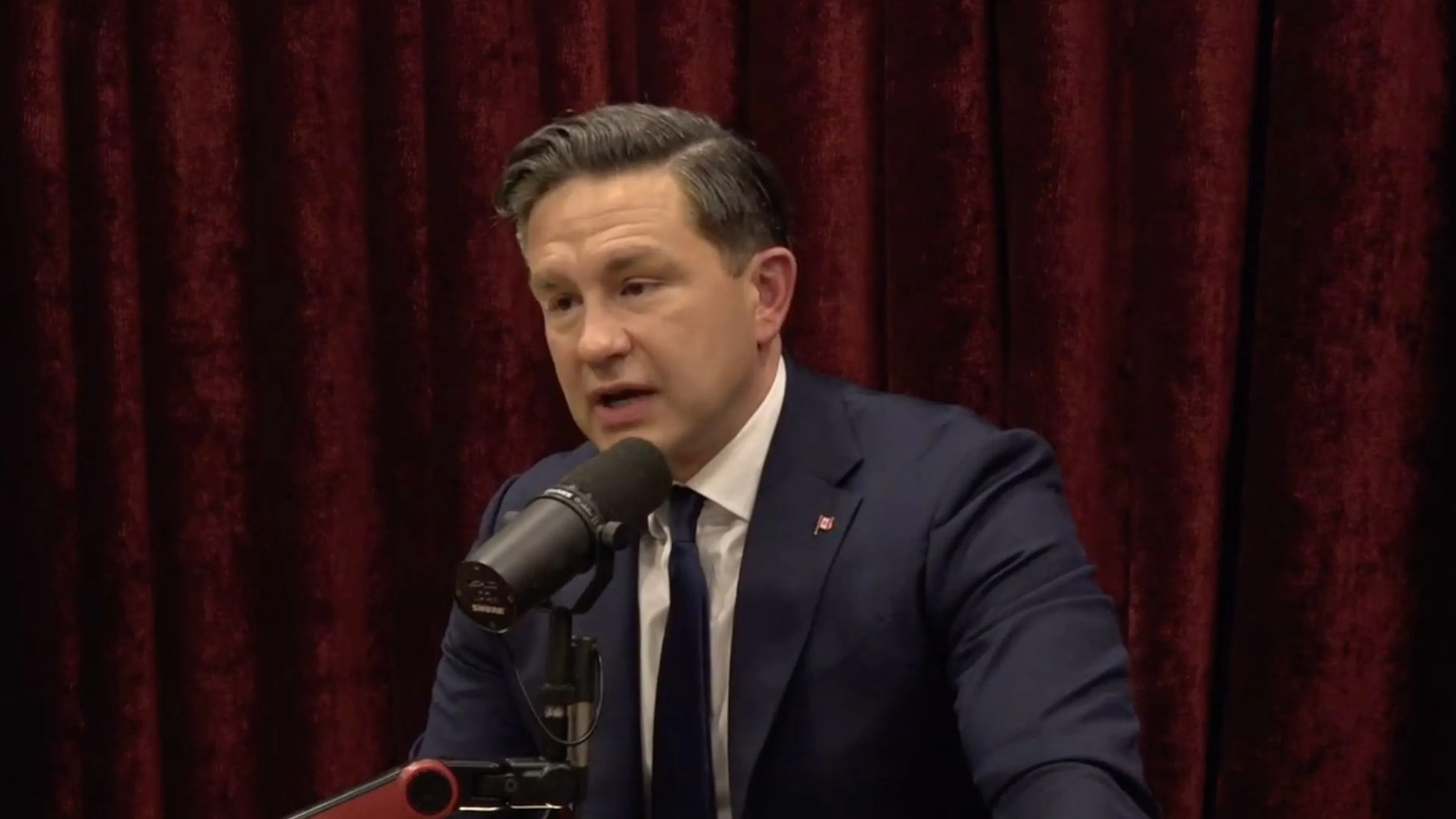 The Most Telling Moment Of Poilievre’s Joe Rogan Interview