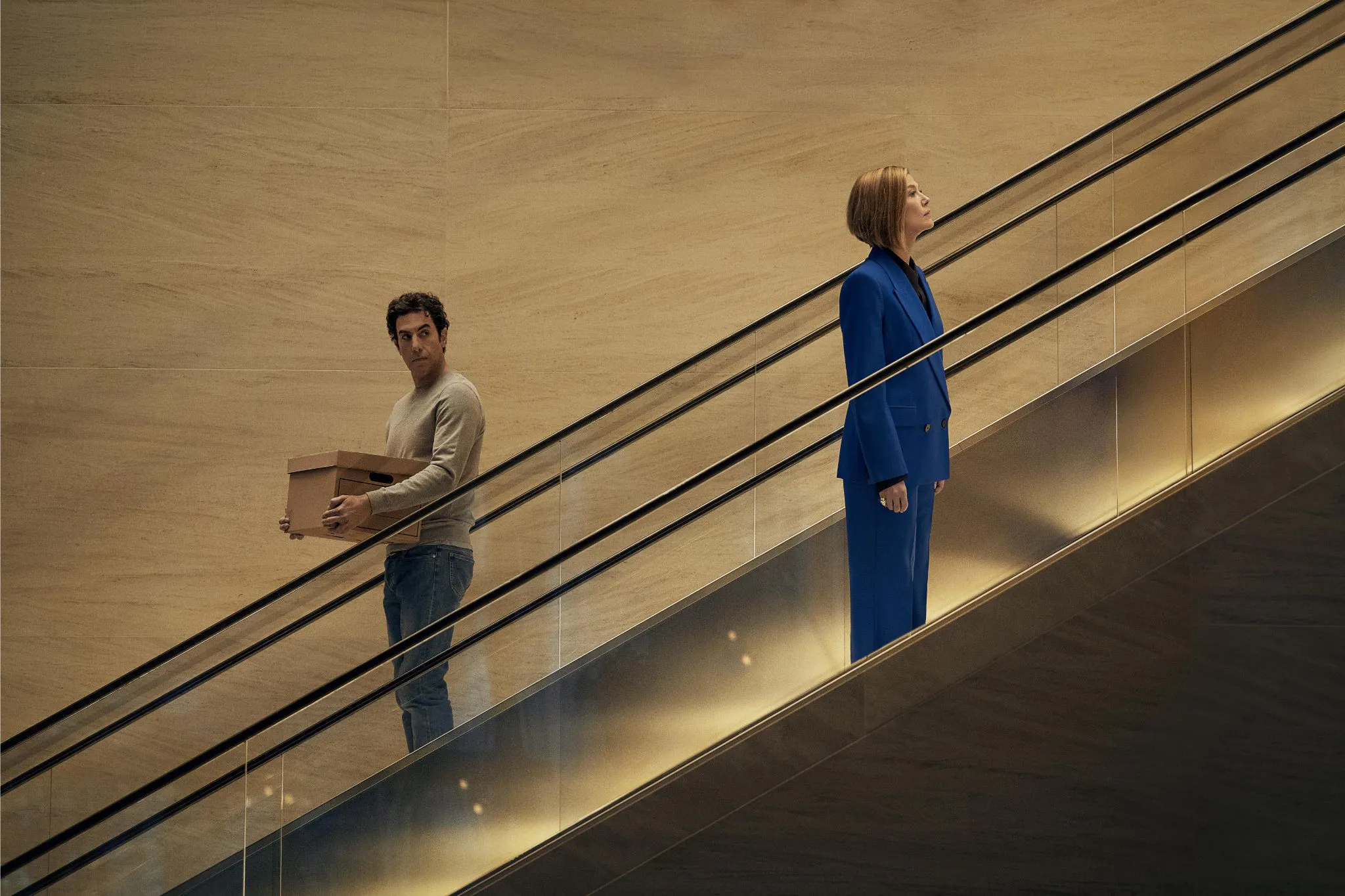 Woke Hollywood Rises From The Ashes — And The Agenda Didn’t Miss A Beat