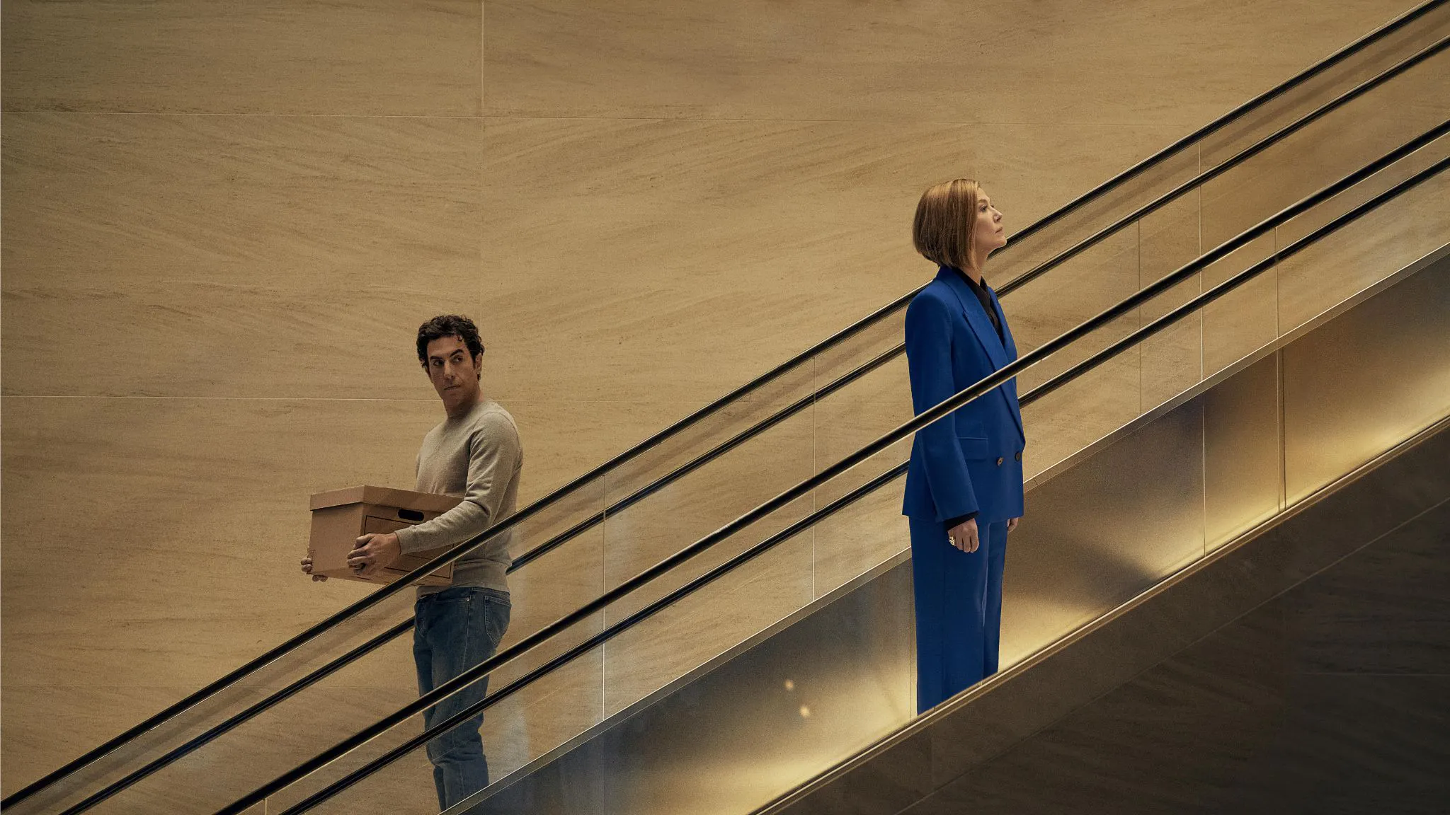 Woke Hollywood Rises From The Ashes — And The Agenda Didn’t Miss A Beat