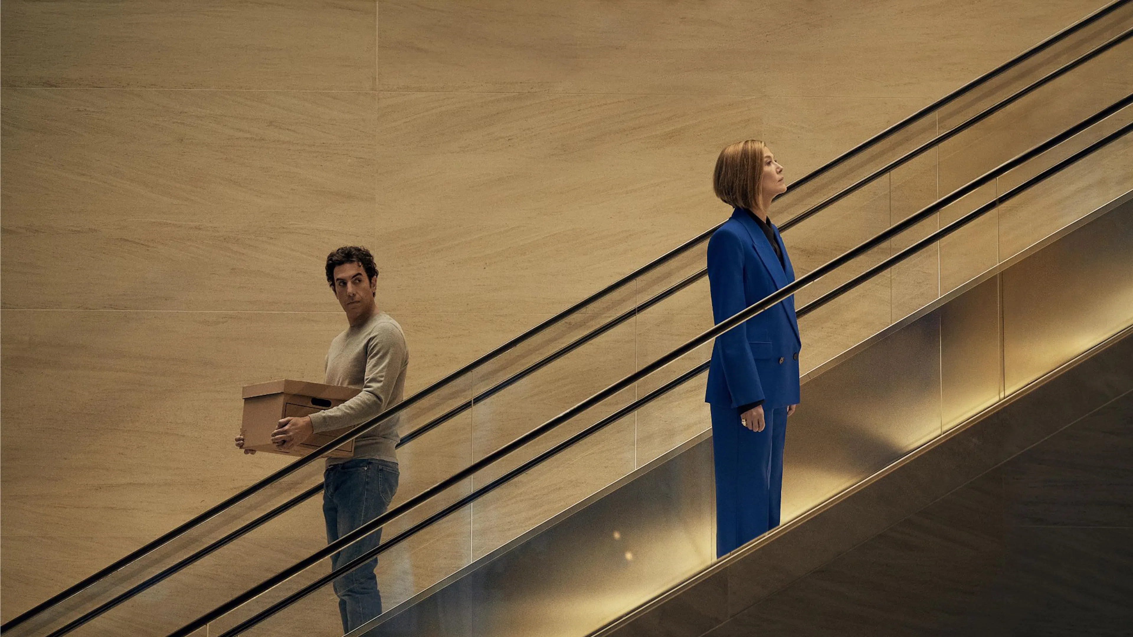 Woke Hollywood Rises From The Ashes — And The Agenda Didn’t Miss A Beat