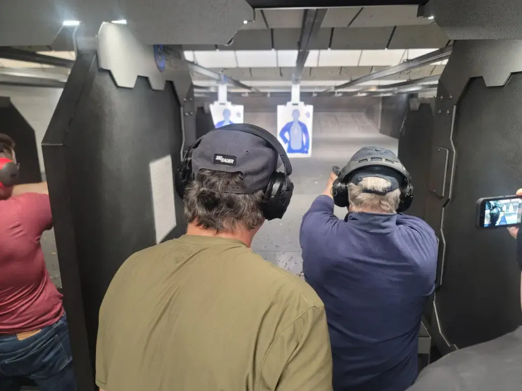 EXCLUSIVE: ‘They’re Helping Us Save Lives’: Jewish American Group Partners With 2A Powerhouse
