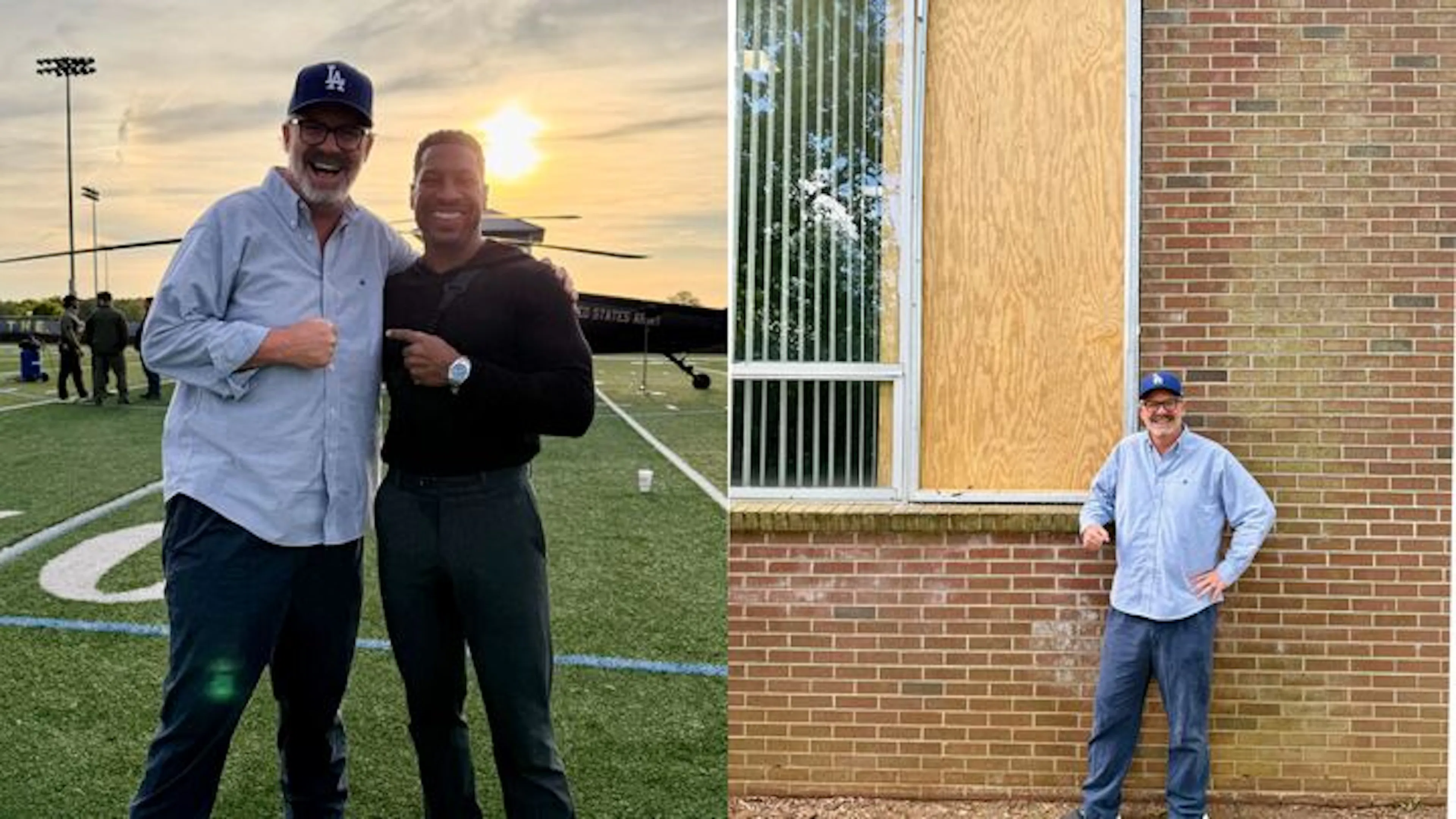 Daily Wire 1, Hollywood Union 0: Production Wraps On Jonathan Majors Action Movie