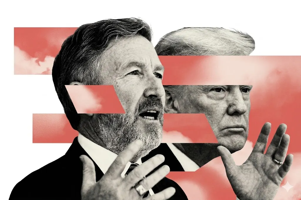 Team Trump Goes All Out To Oust Thomas Massie