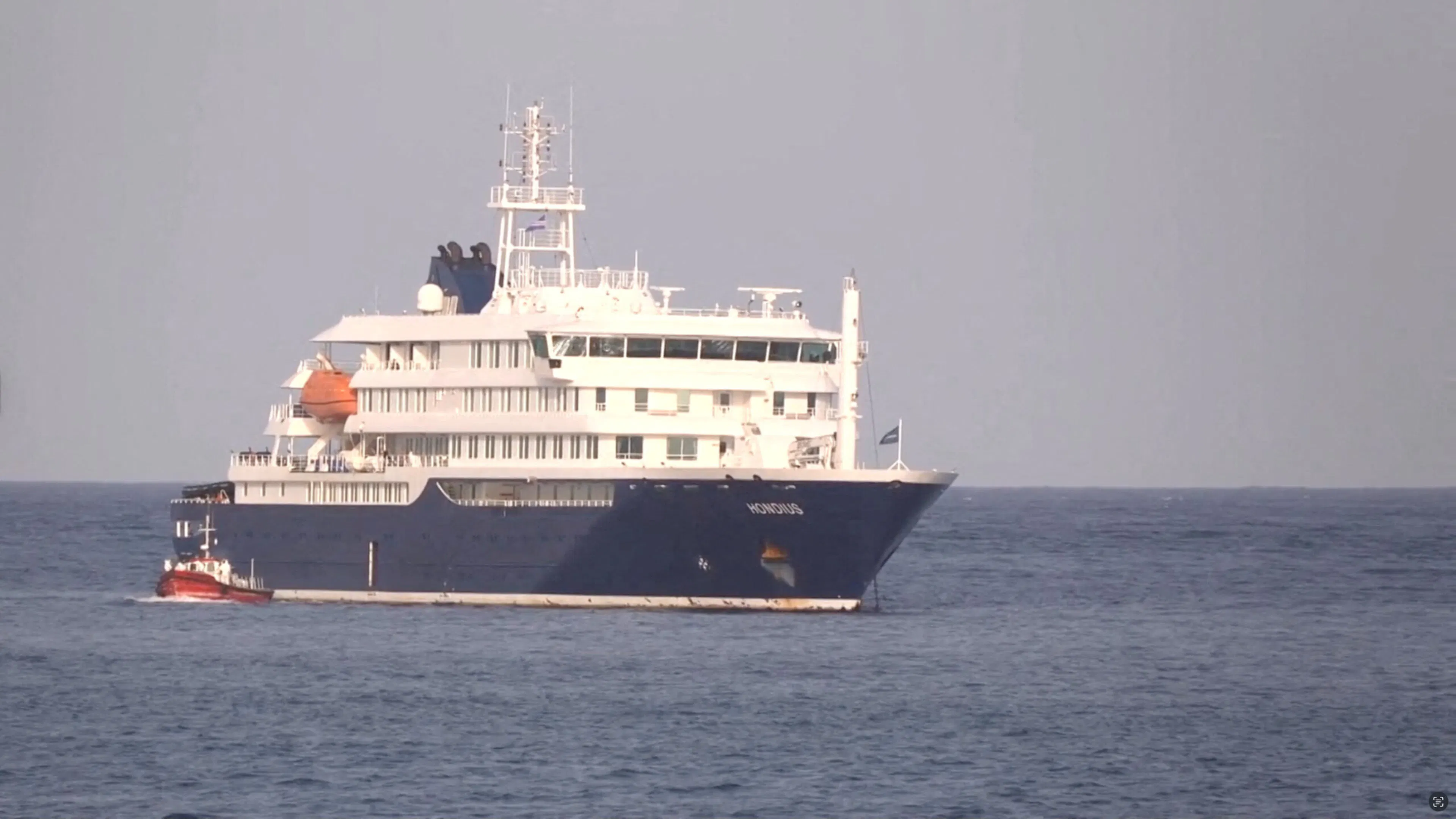 Hantavirus-Stricken Cruise Ship Docks In Canary Islands — What’s Next For Passengers