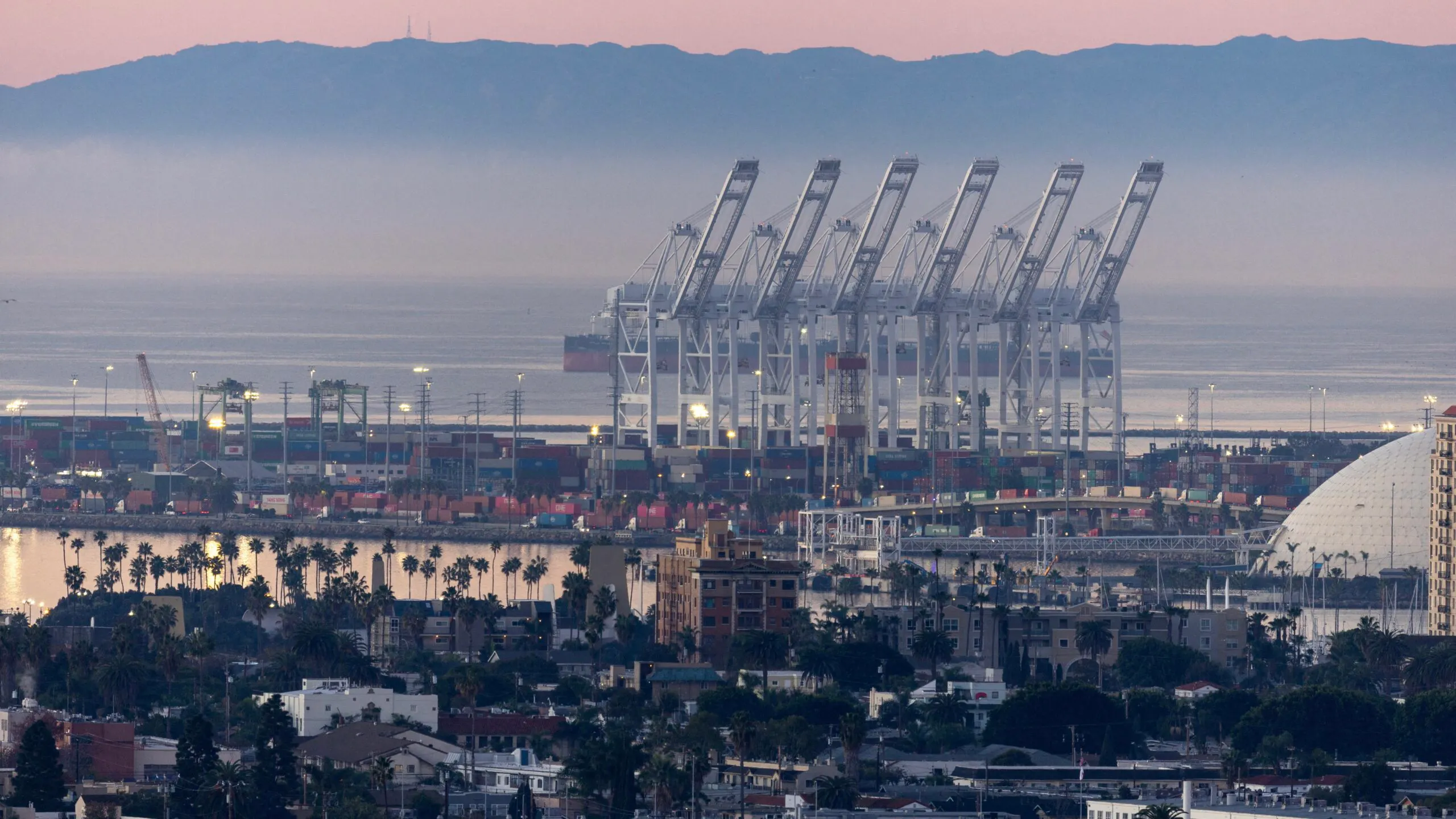 Court Moves Against Trump Trade Agenda In Major Ruling