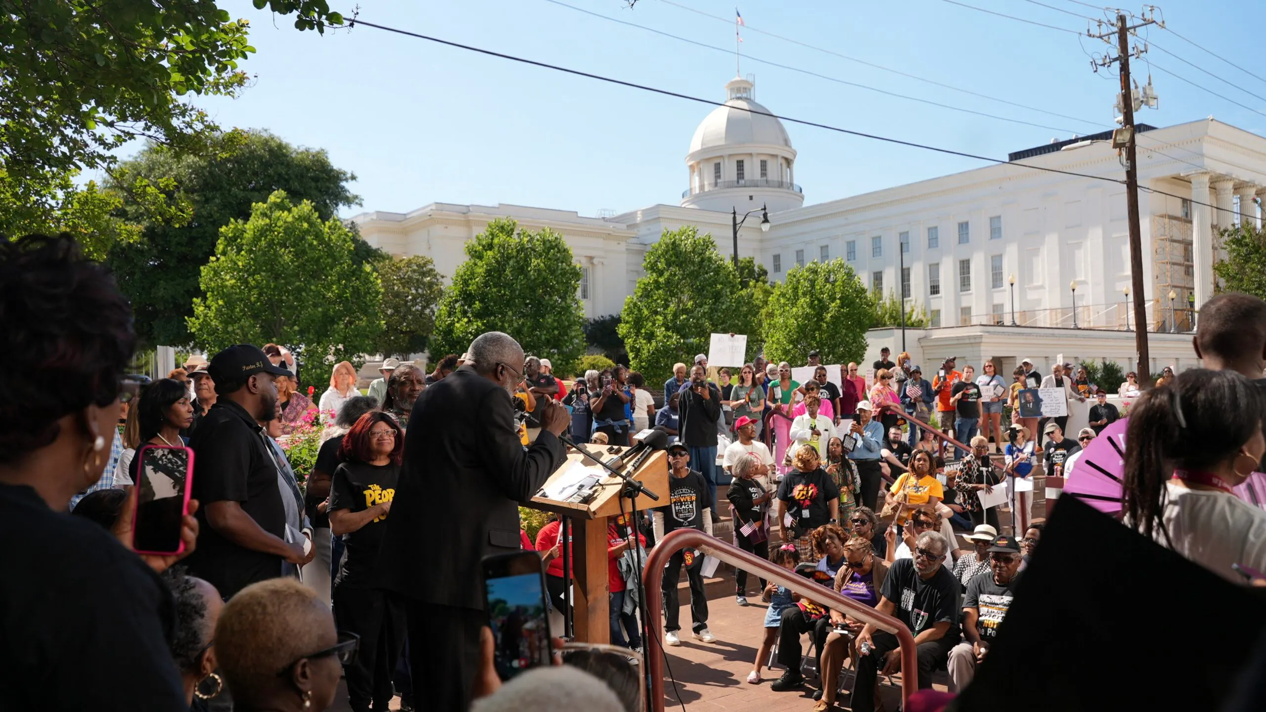 Supreme Court Move Puts Alabama Redistricting Back In Play