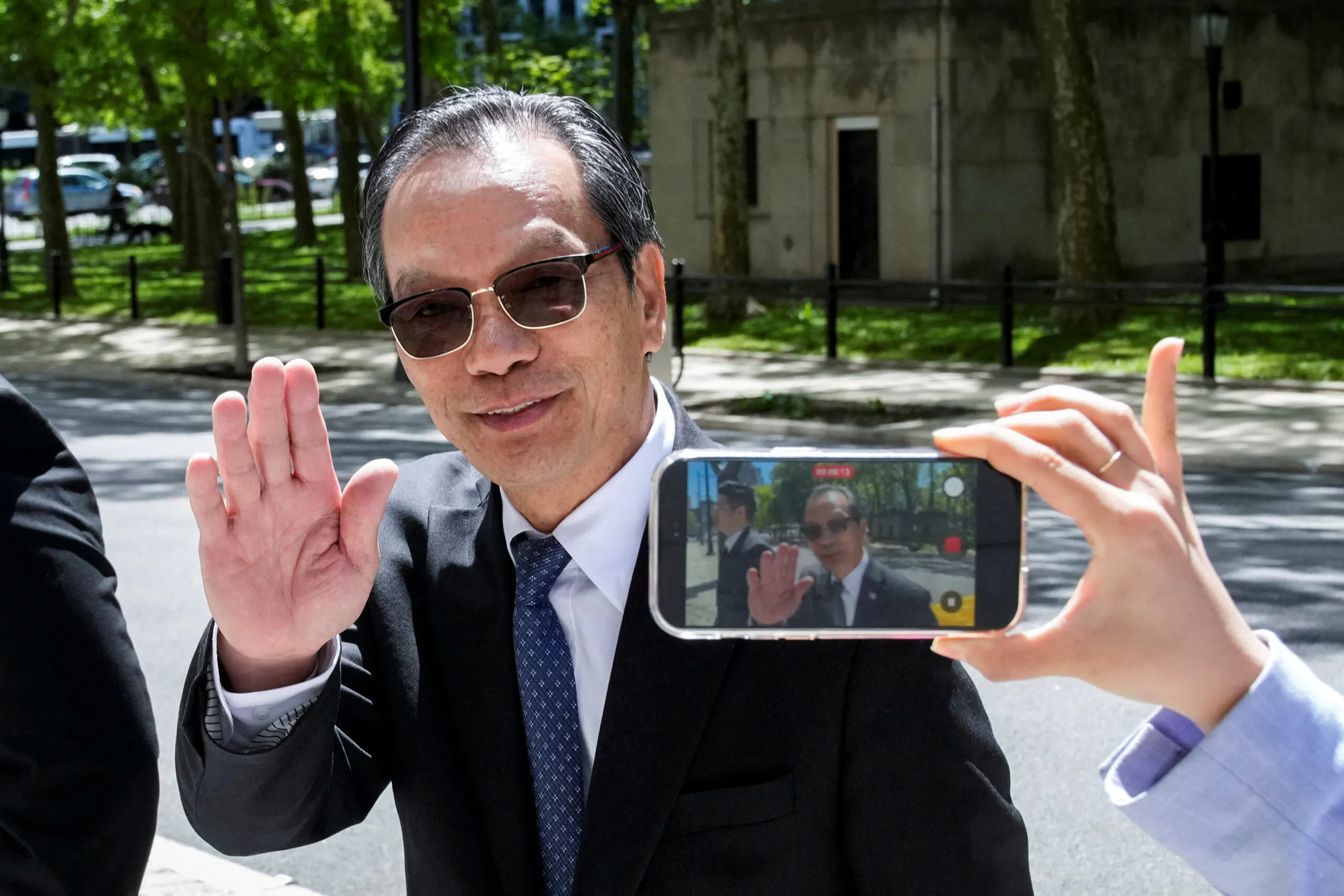 Chinese Agent Found Guilty In NYC ‘Secret Police Station’ Case