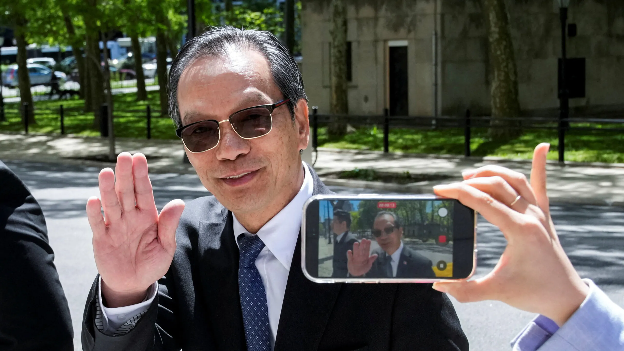 Chinese Agent Found Guilty In NYC ‘Secret Police Station’ Case