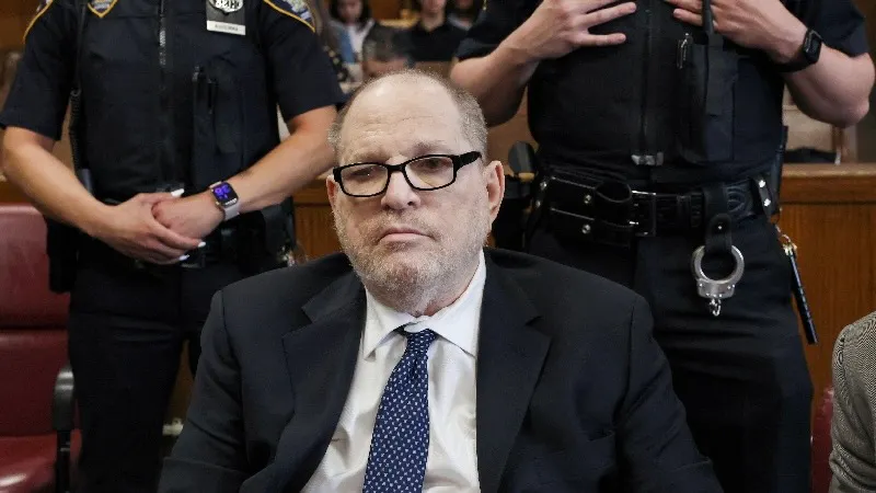Disgraced Hollywood Mogul’s Latest Rape Trial Ends Without Verdict
