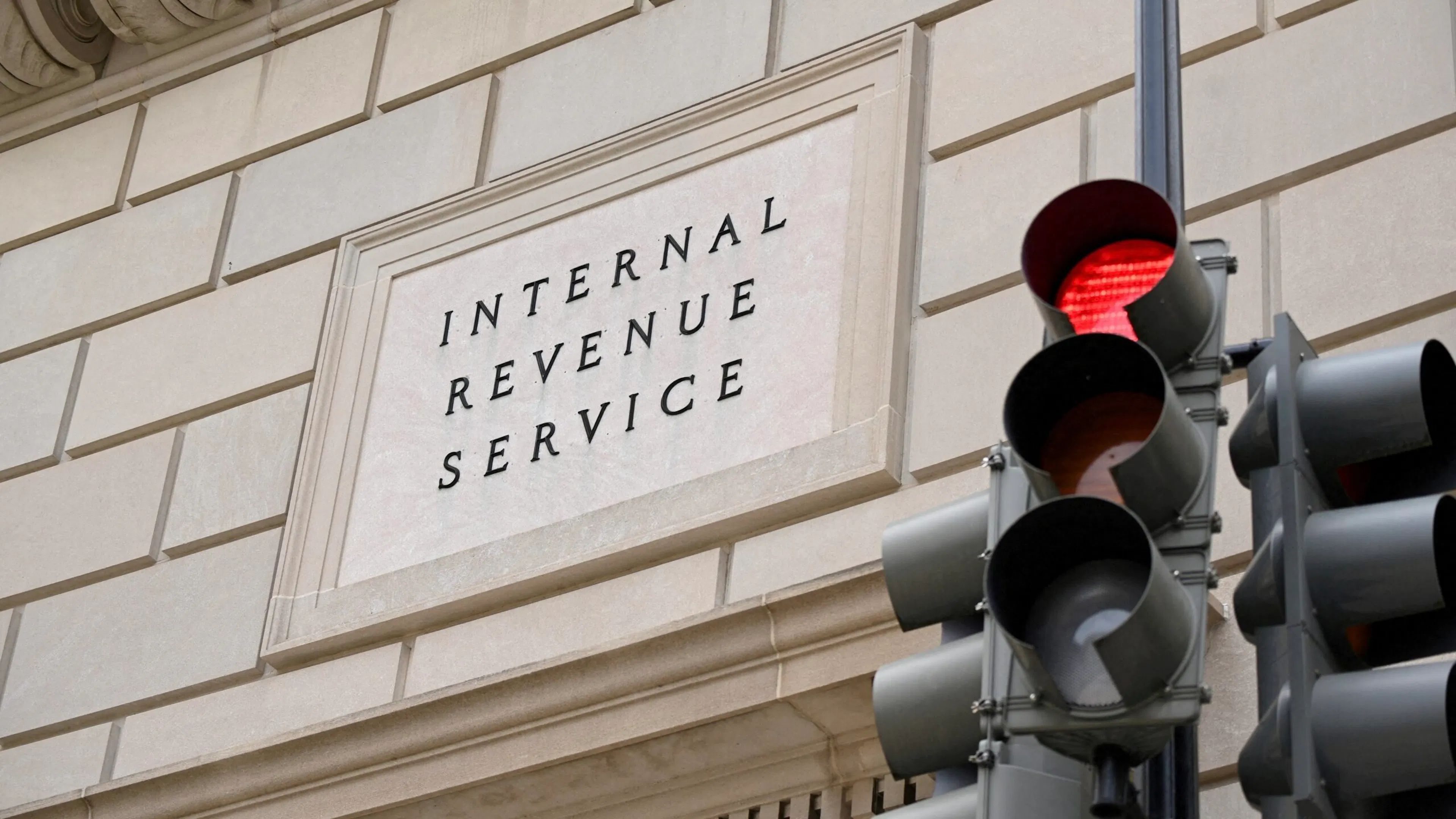 Trump IRS Considers New Requirement As Immigration Crackdown Expands