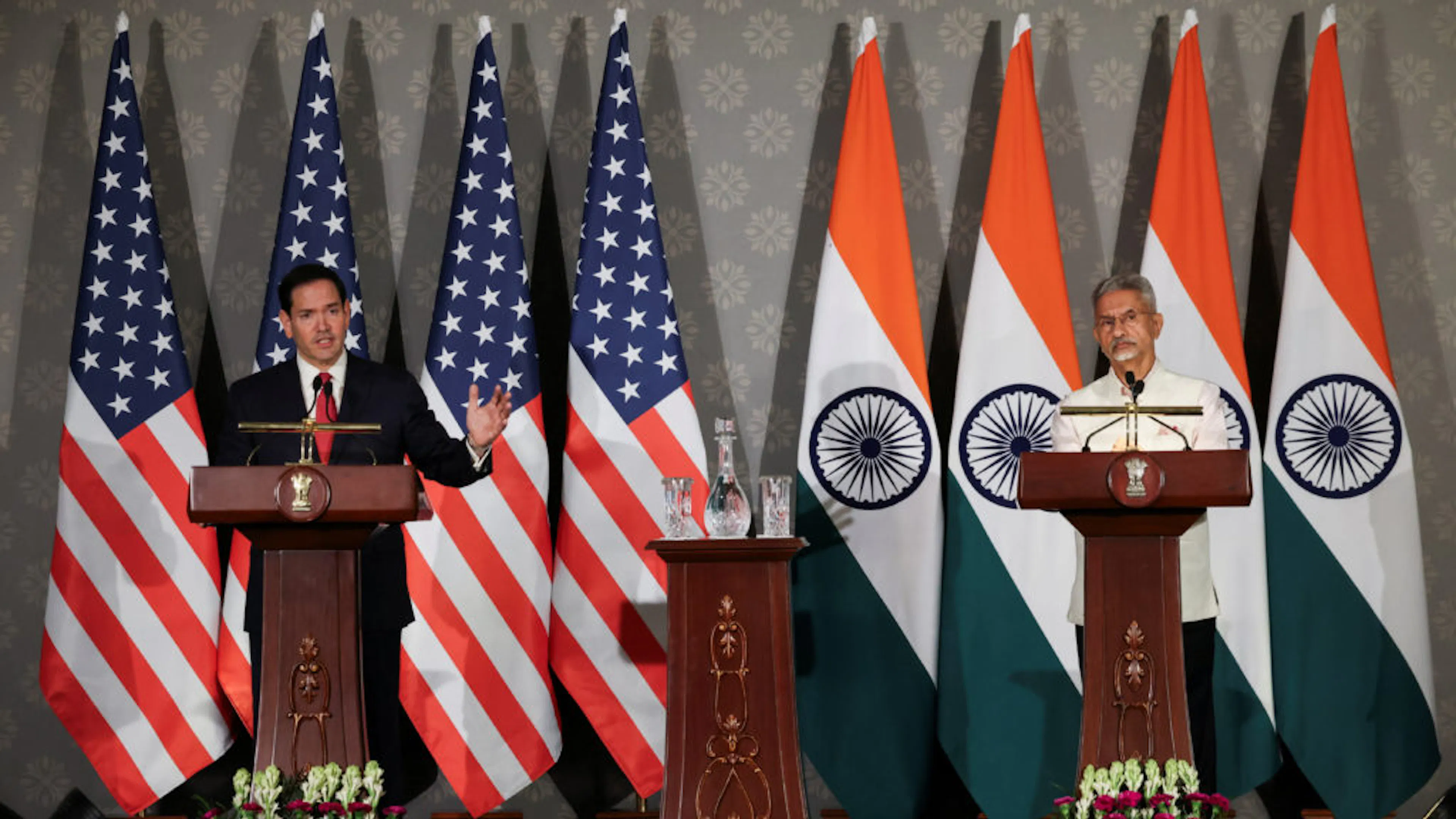 India Whines About Their Citizens Not Being Allowed Into America