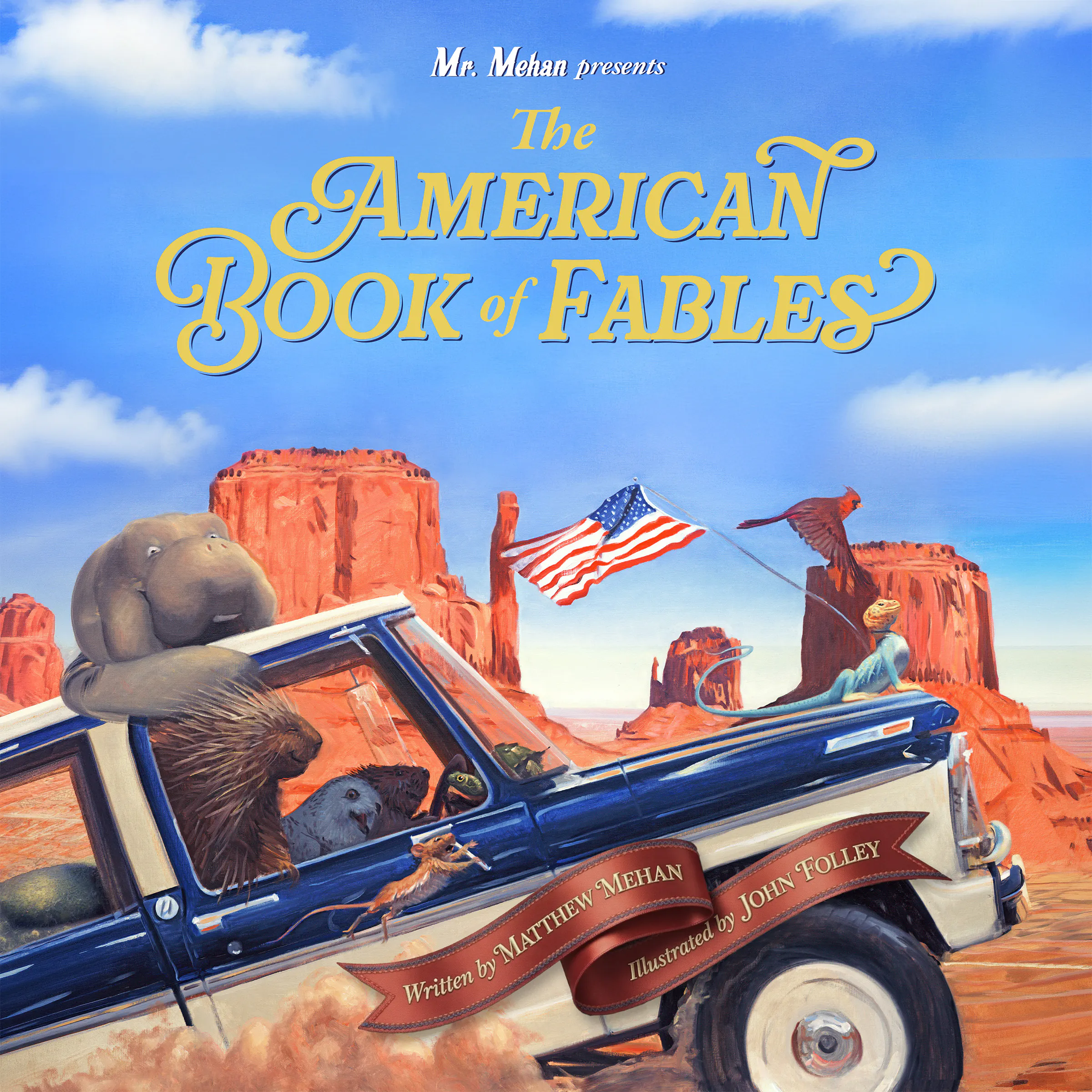 The Book Every American Family Should Own