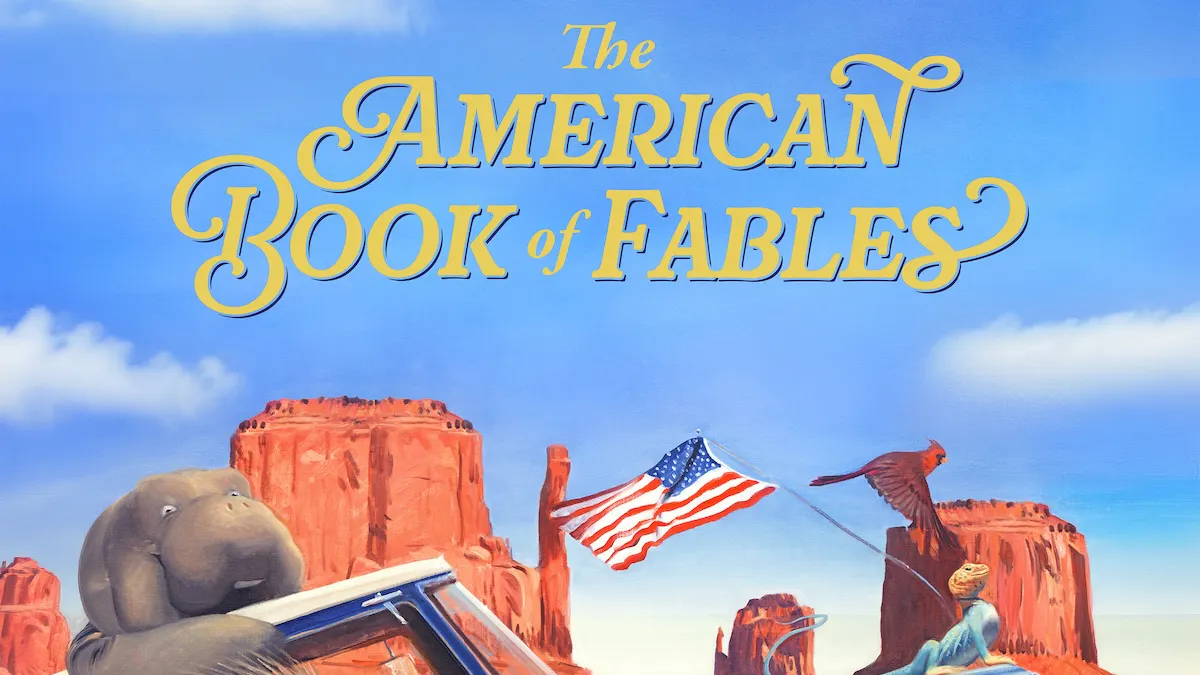 The Book Every American Family Should Own