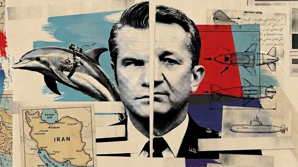 Are ‘Kamikaze Dolphins’ Real? The Daily Wire Investigates