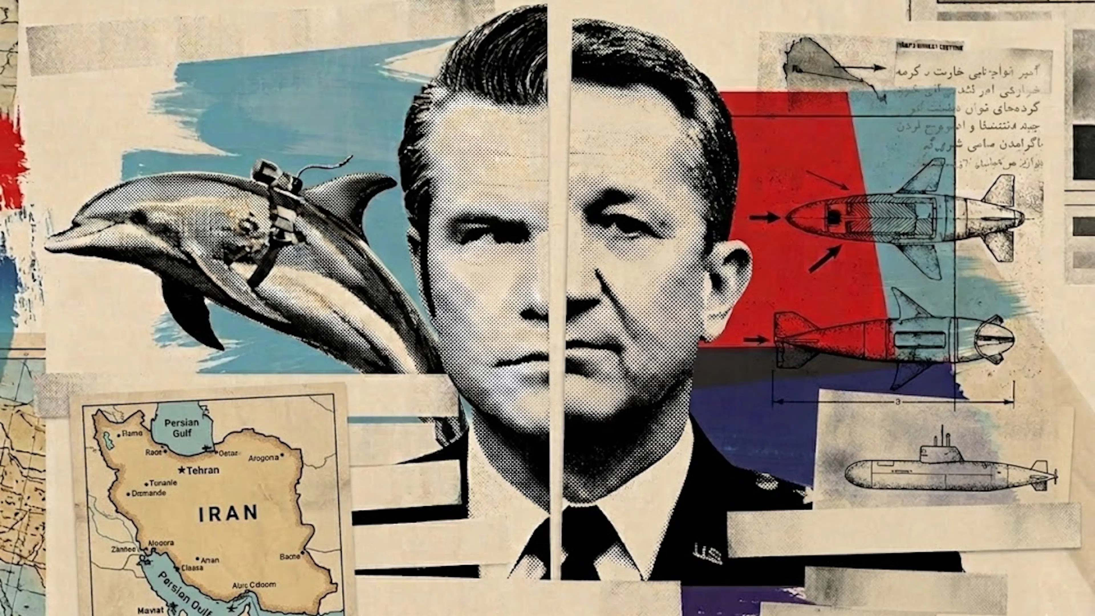 Are ‘Kamikaze Dolphins’ Real? The Daily Wire Investigates