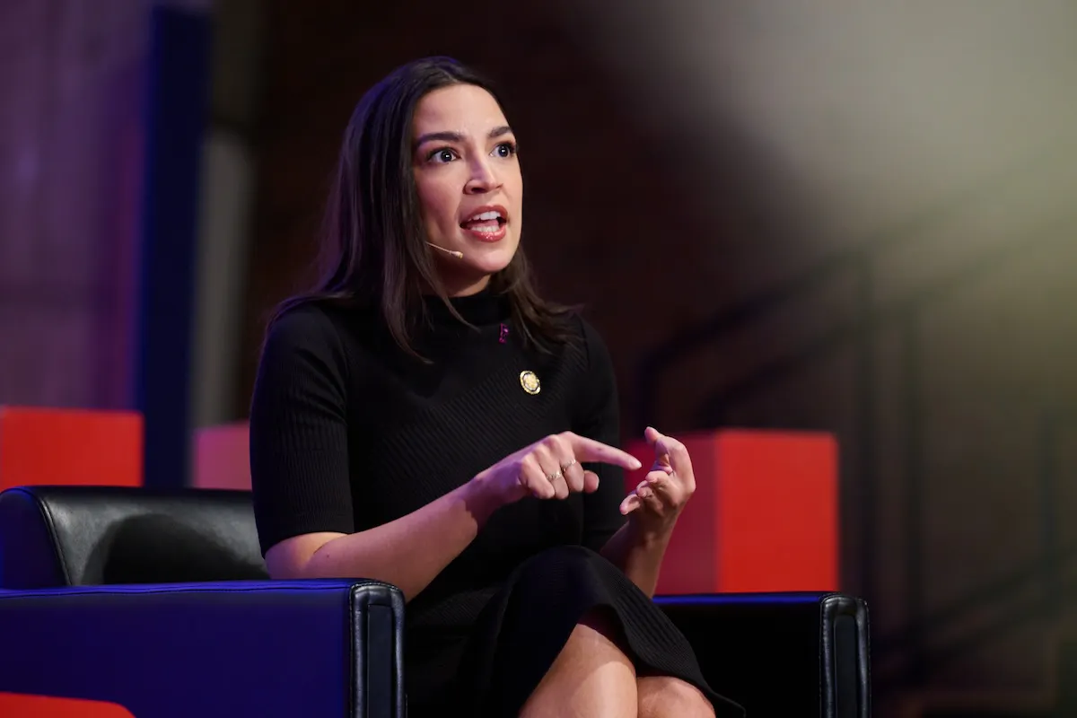 AOC Just Revealed Where The Left Is Headed Next