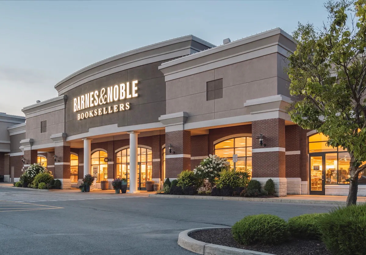 Barnes & Noble CEO Slammed For Stance On Selling AI-Generated Books