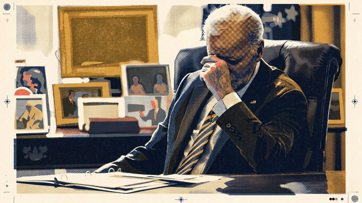 Secret Iranian Demands To Trump Traced Back To Joe Biden’s Autopen