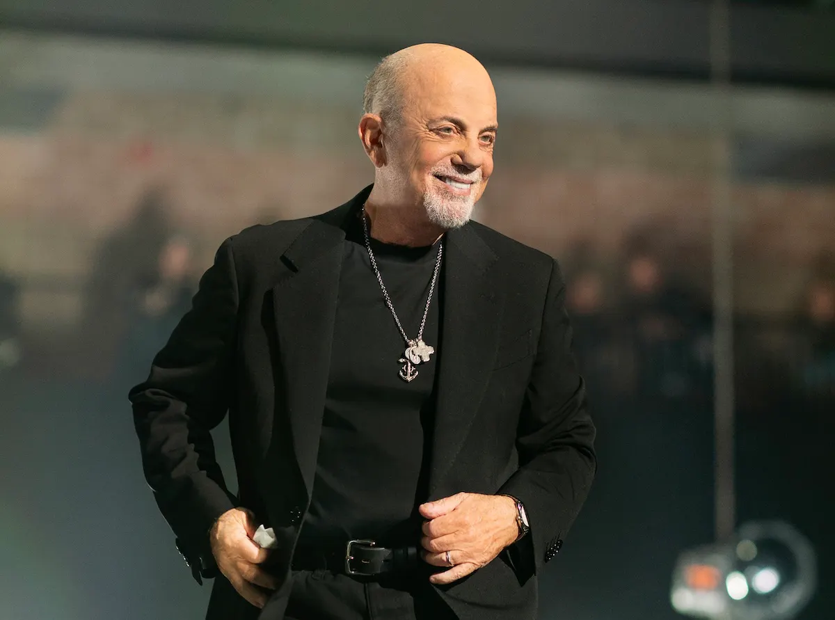 Billy Joel Is Really Mad About The Movie Coming Out About Him