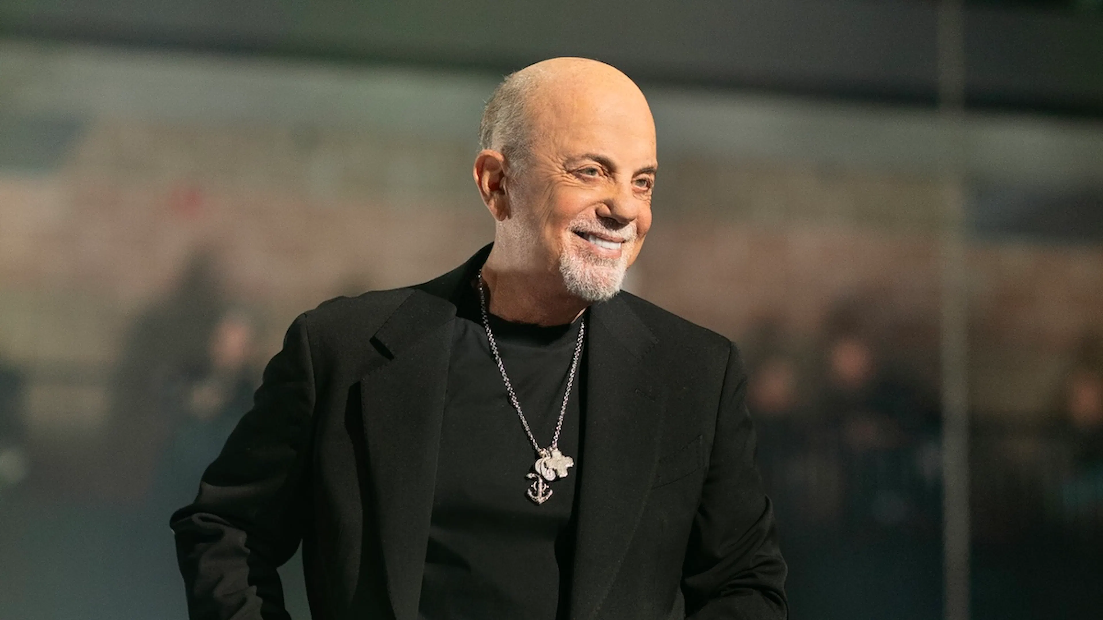 Billy Joel Is Really Mad About The Movie Coming Out About Him