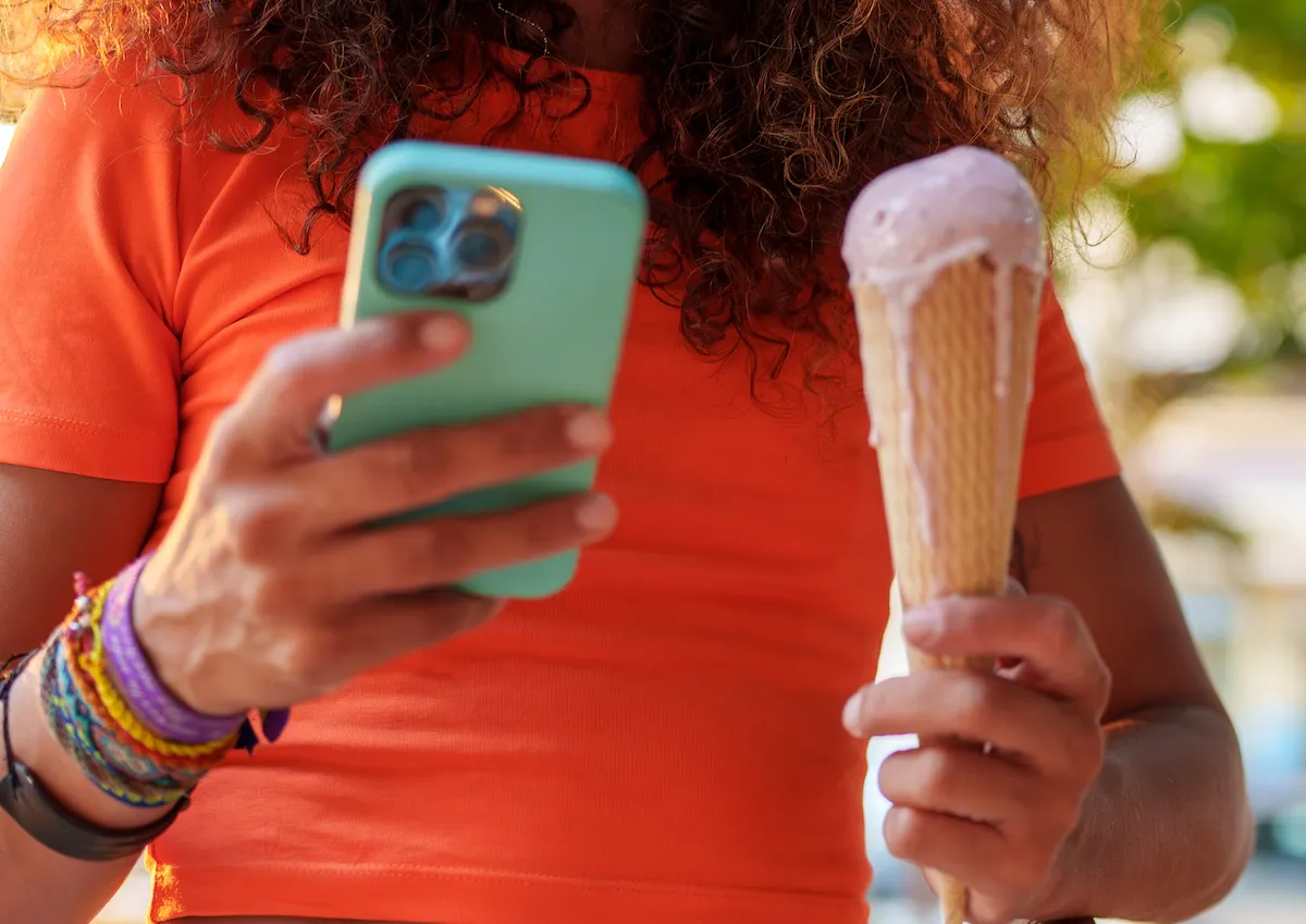 The War Against Phones At The Dinner Table Just Got A New Weapon