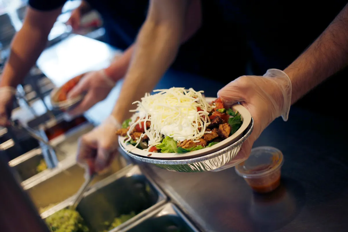 The Chipotle Phrase That Could Get You More Food For Free