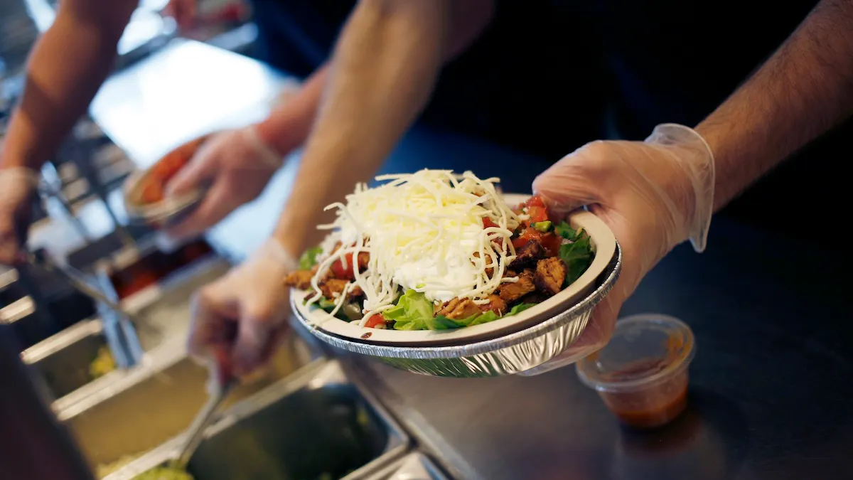The Chipotle Phrase That Could Get You More Food For Free