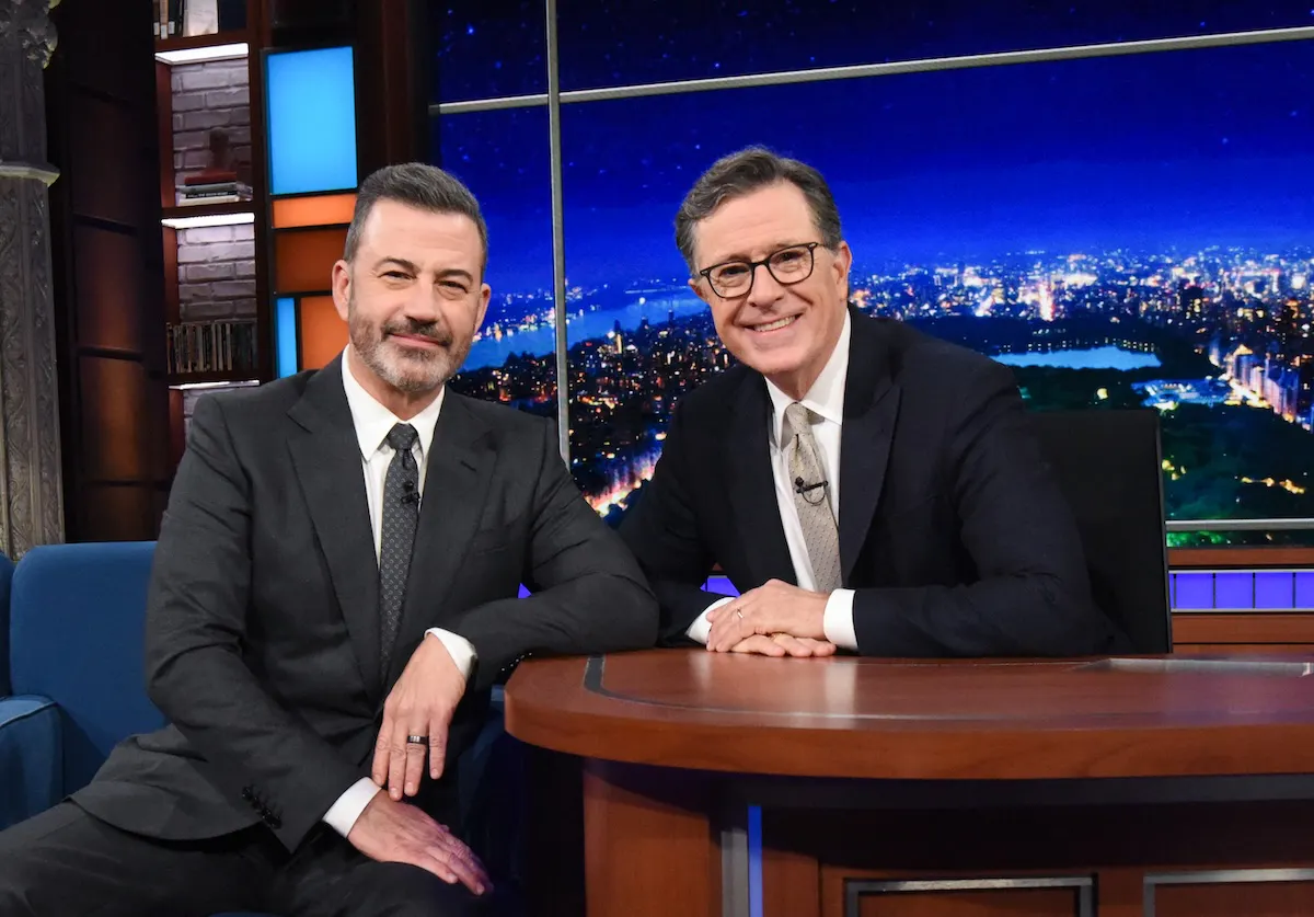TV’s Most Humorless Late-Night Hosts Gather To Obsess Over Trump