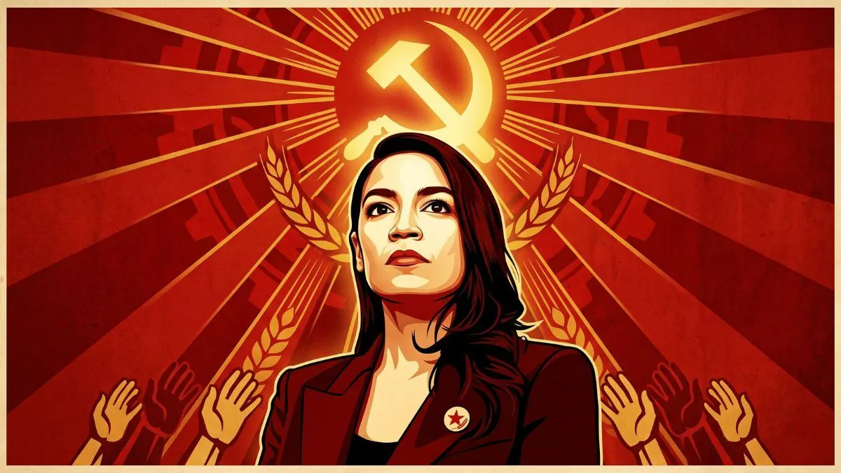 The Argument AOC Is Making About Success In America