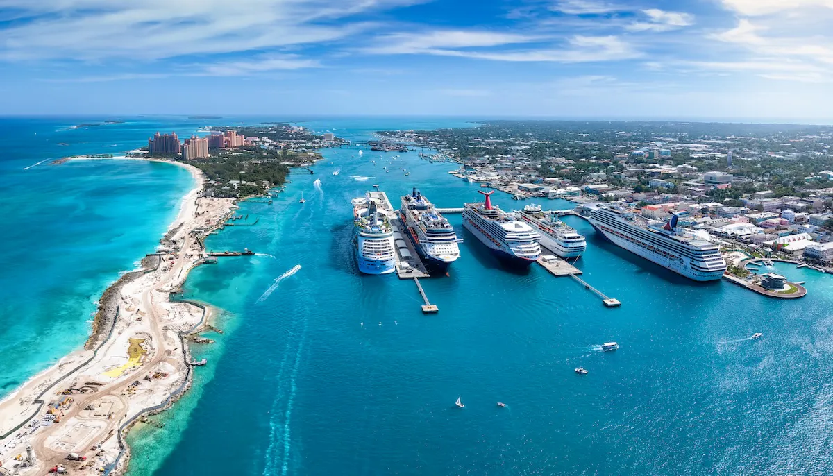No Drinks At Sea? The New Crackdown On Cruise Ships