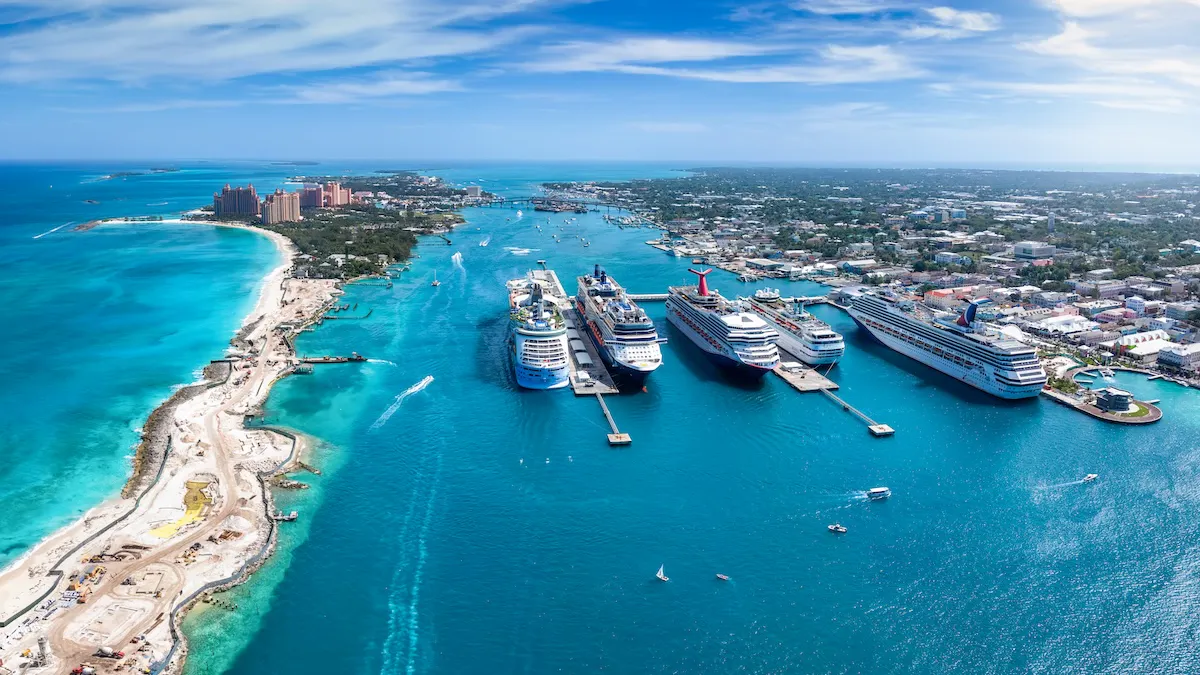 No Drinks At Sea? The New Crackdown On Cruise Ships