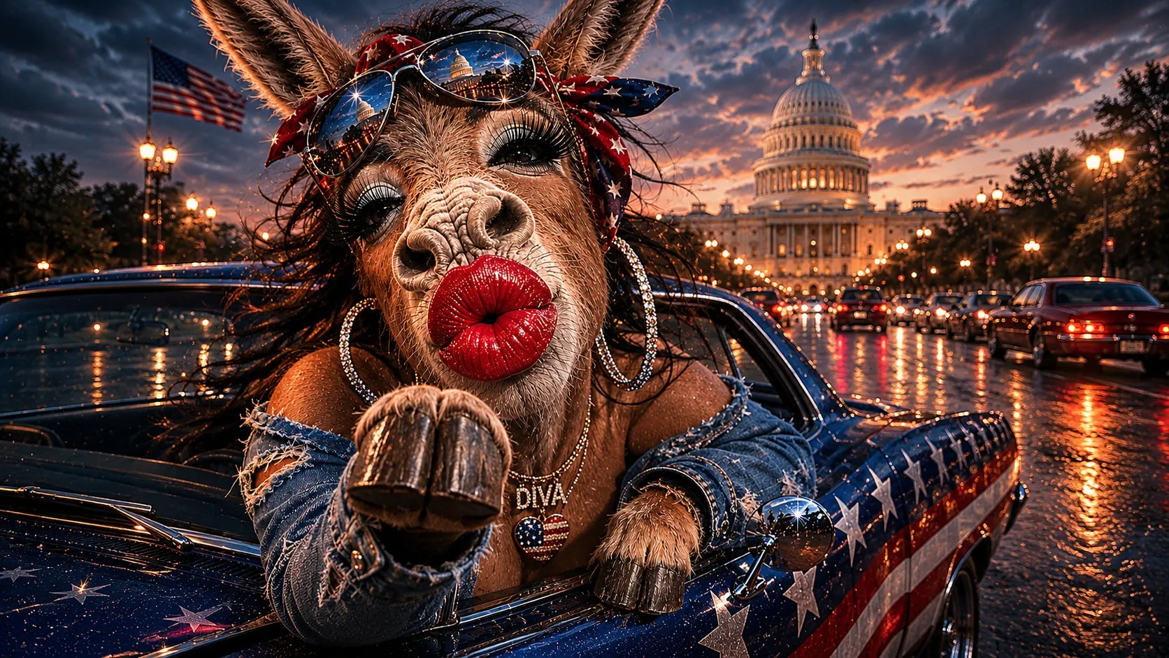 Who Democrats Are Now Flirting With