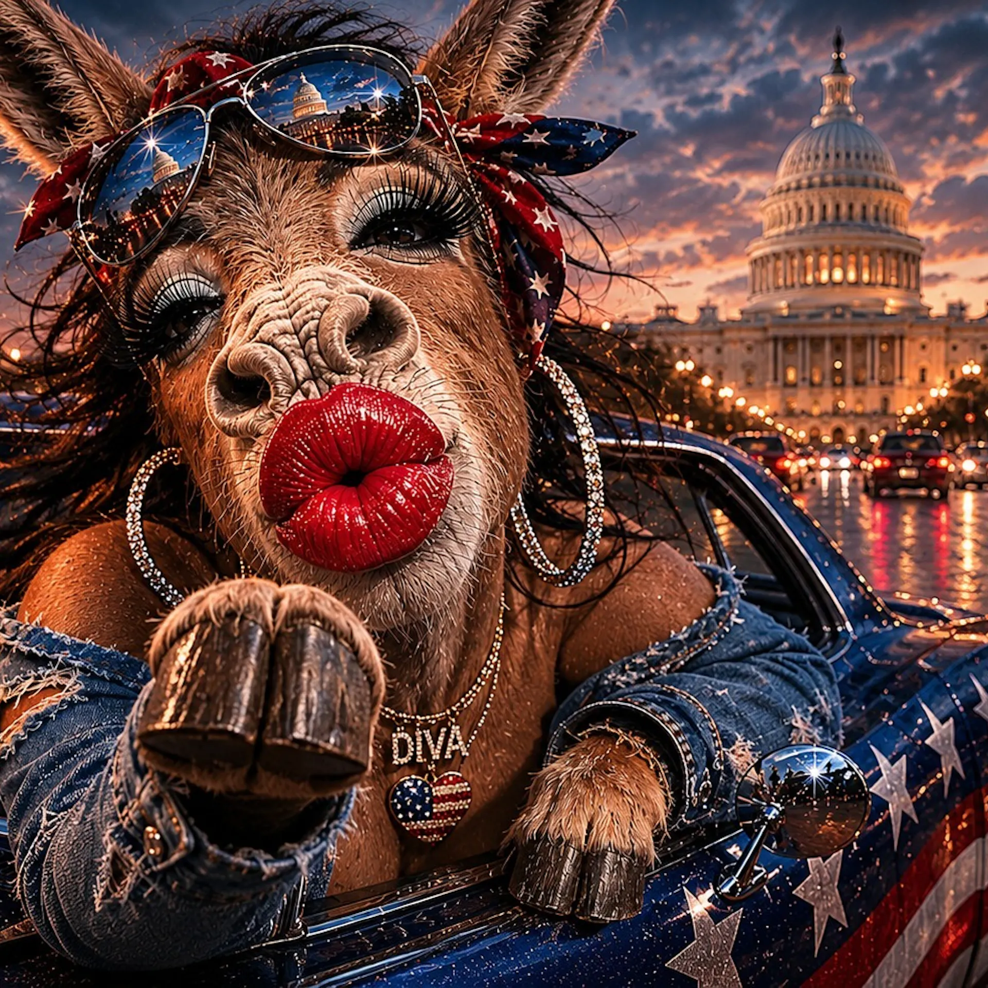 Who Democrats Are Now Flirting With