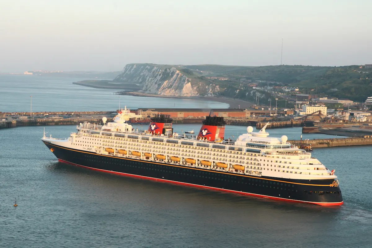 Border Patrol Raids Disney Cruise Ship In Major Child Porn Sting