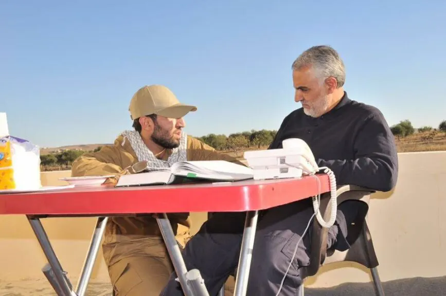 Qassem Soleimani