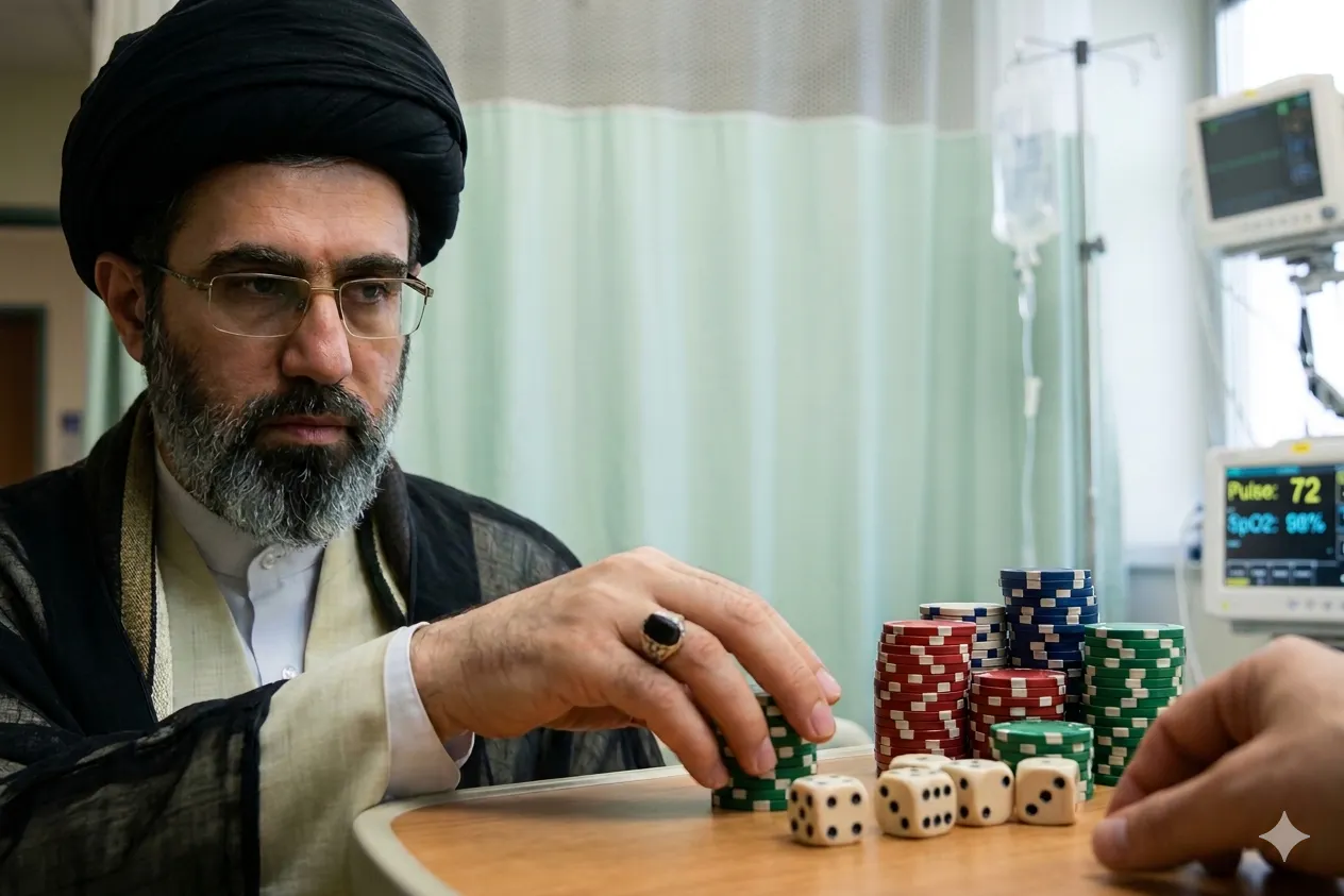 How Iran’s Blockade Gamble Could Compromise Its Oil Sector