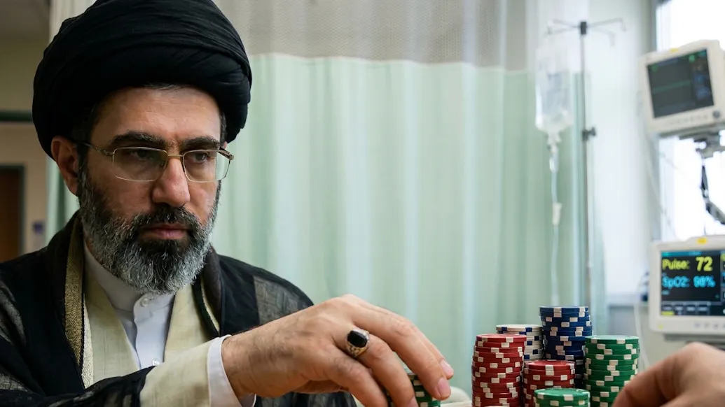 How Trump’s Blockade Is Making Iran Gamble With Its Oil Industry