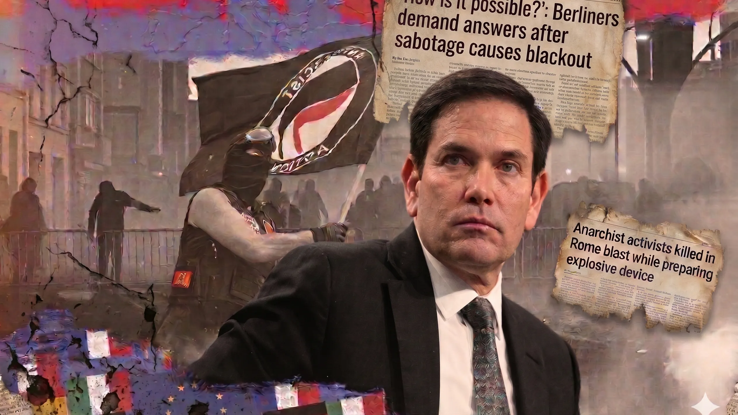 EXCLUSIVE: State Department Organizing Global Push Against Far-Left Terror
