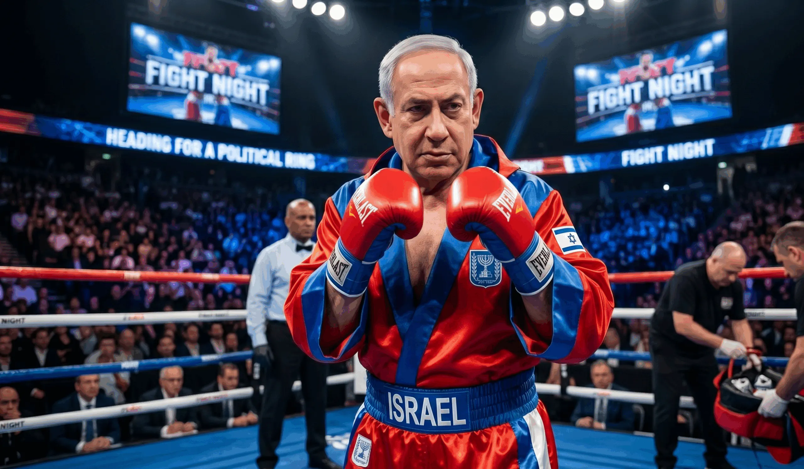 They’ve Tried To Take Down Bibi Before. Here We Go Again.