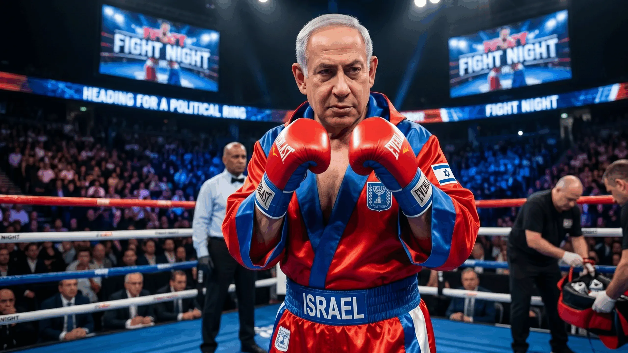 They’ve Tried To Take Down Bibi Before. Here We Go Again.