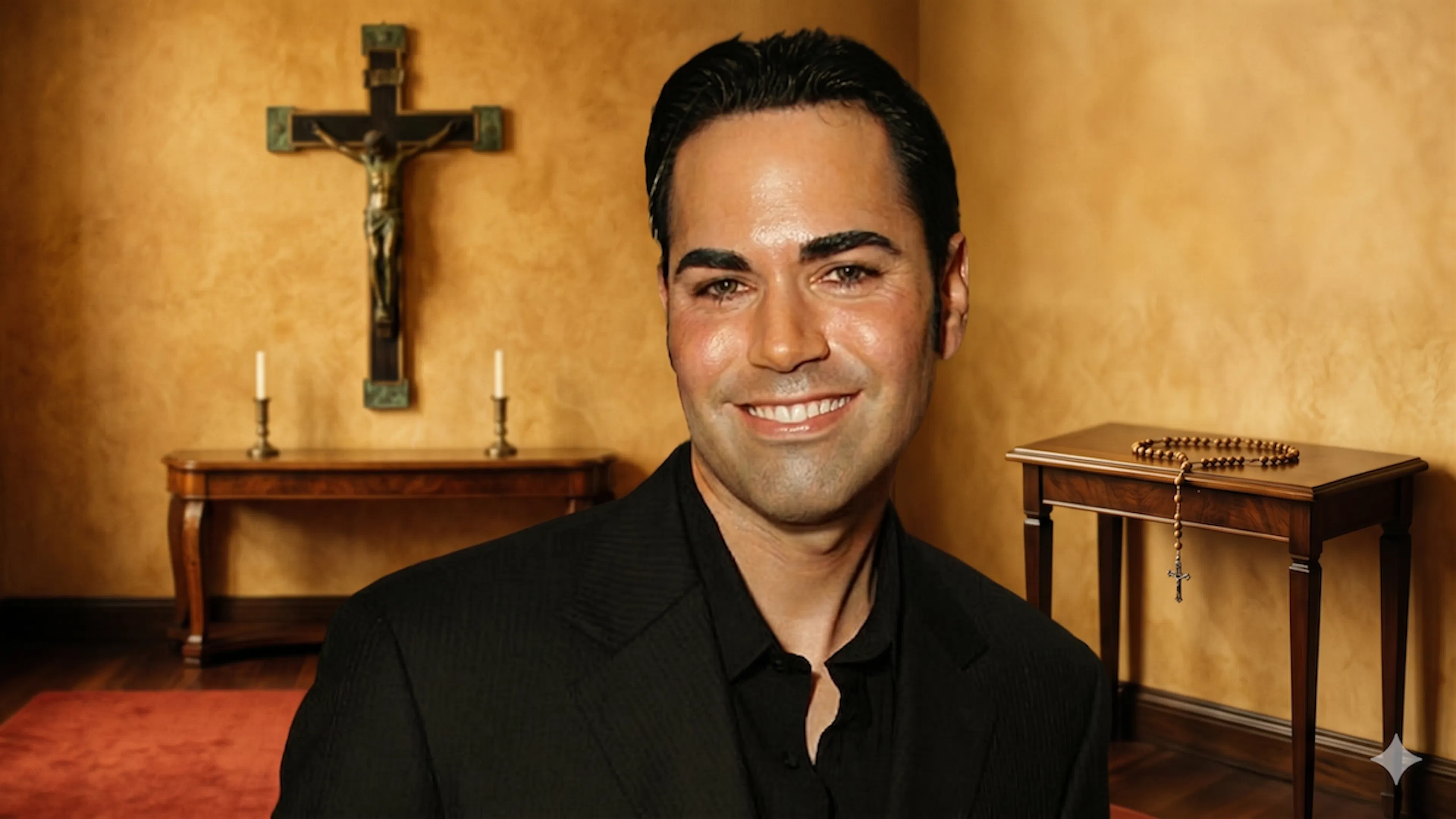 He Lived The Hollywood Dream. Then He Found God.