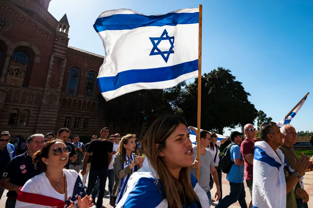Fighting On The Frontlines Of Antisemitism