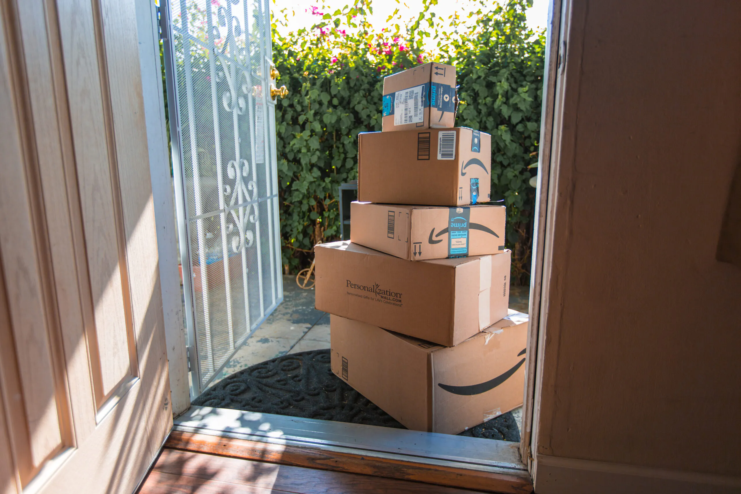 Your Impulse Buys May Soon Arrive Before You Even Regret Making Them
