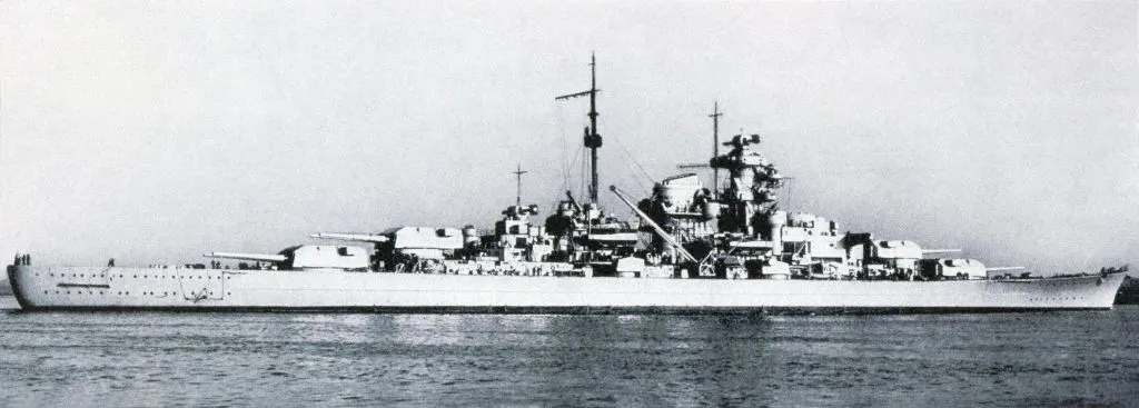 The Rise and Fall Of The German Battleship Bismarck, Part IV