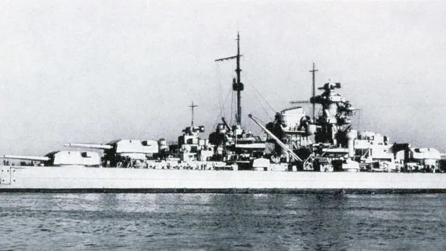 The Rise and Fall Of The German Battleship Bismarck, Part IV
