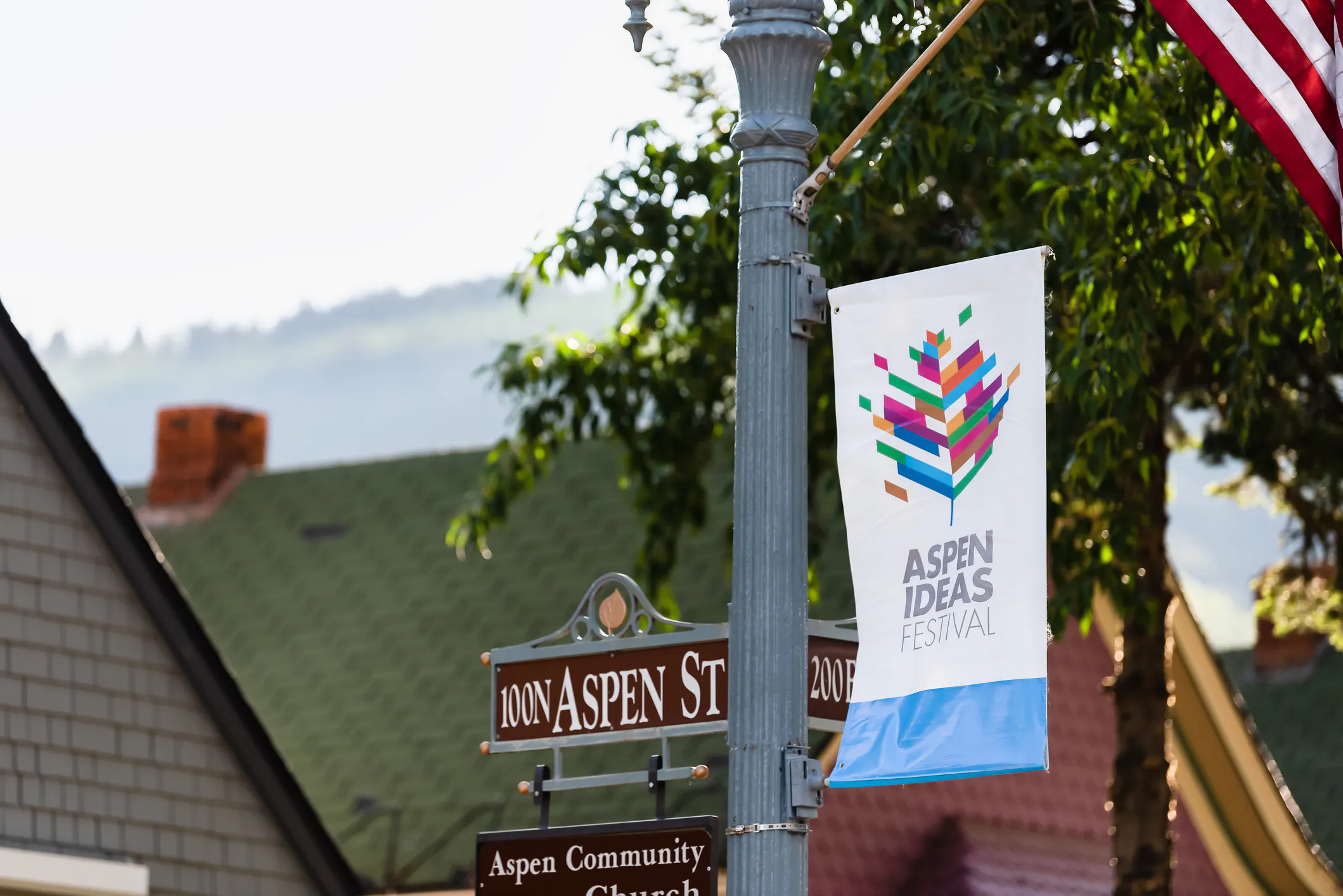 Aspen Ideas Festival Is Only One Lib Short Of An NPR Editorial Board