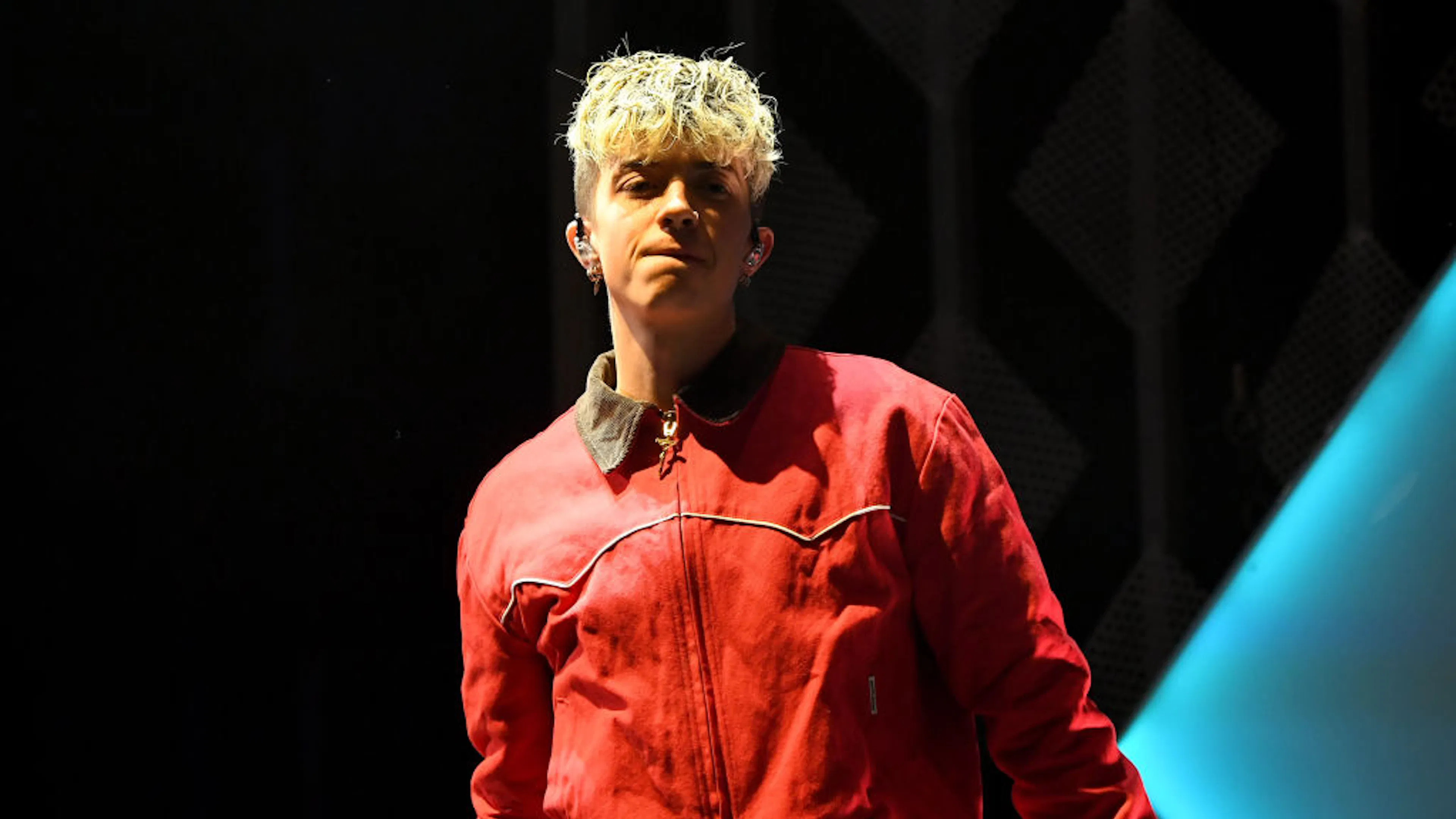 TikTok Star, Dad Accused In Hitman Plot Against Baby Daddy