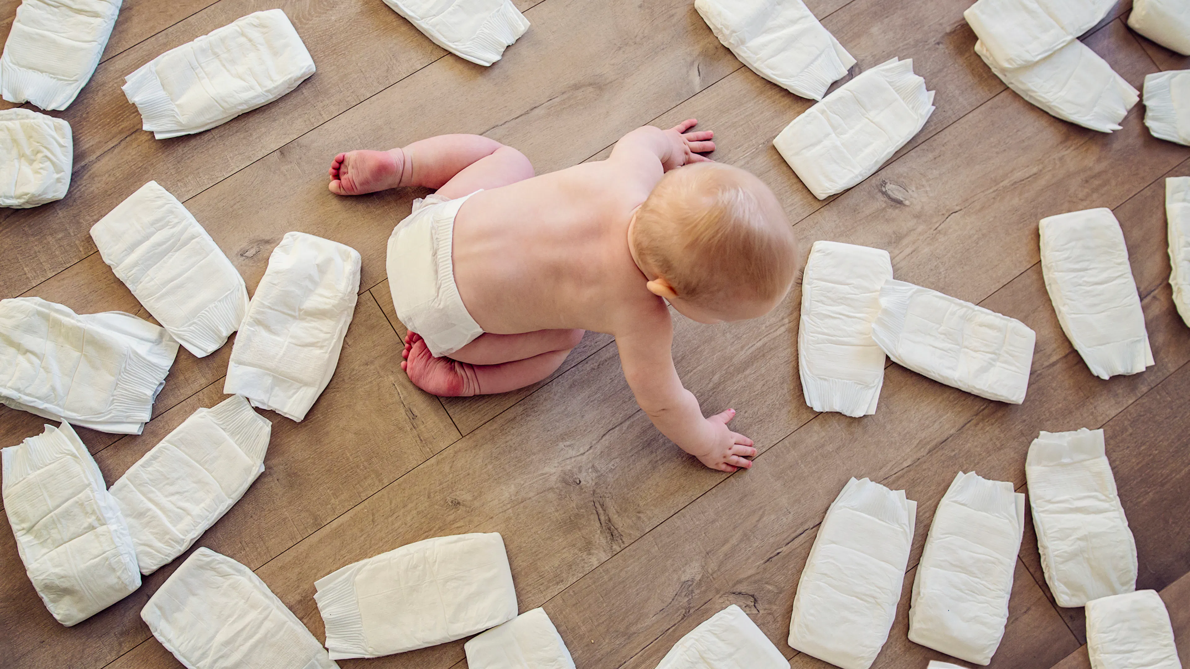The Controversial Connection Between Newsom’s ‘Free Diapers’ Plan And His Wife