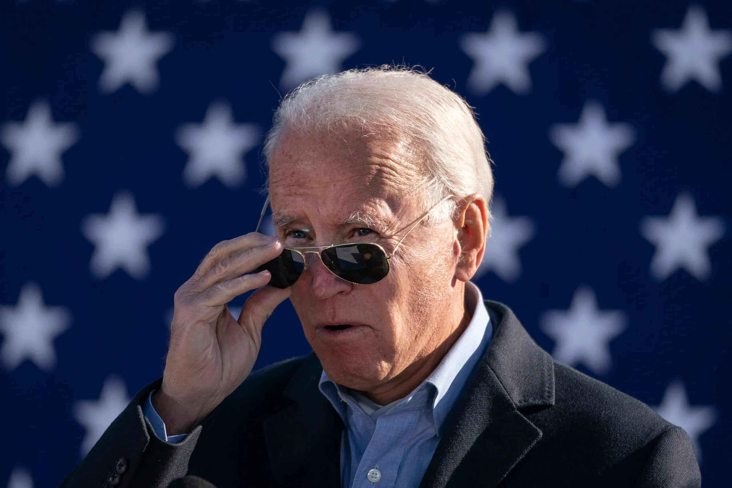 The Biden Blob Is Back And Nobody Wants This